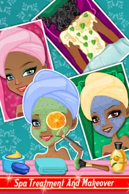 Game screenshot Award Function Girl Makeover apk