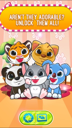 My Little Pets Playhouse - Mini Clubhouse and Playground for(圖4)-速報App