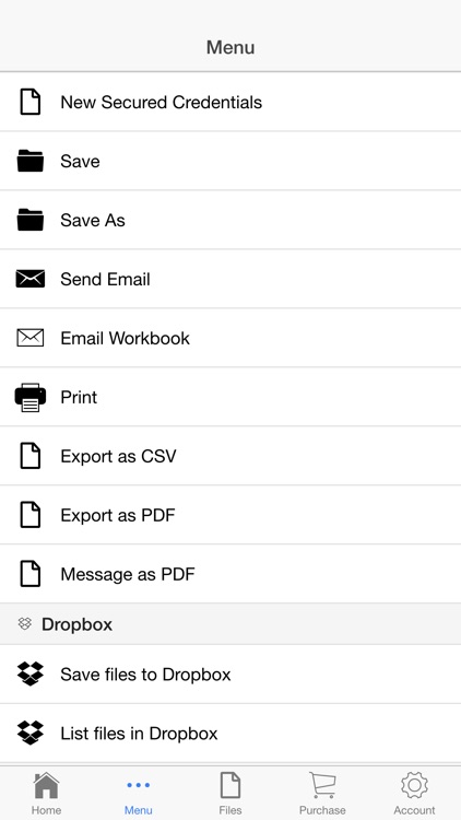 Password Lists screenshot-4