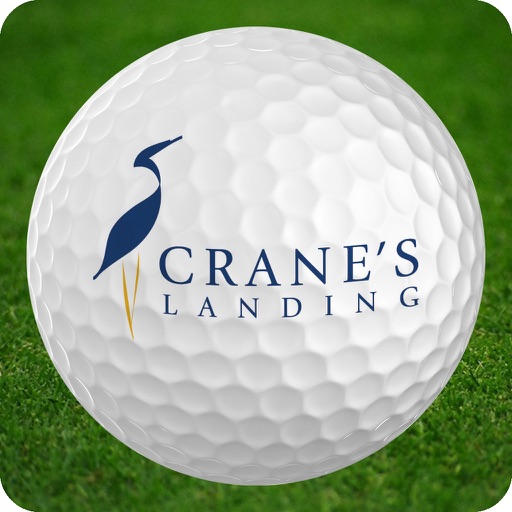Crane's Landing Golf Club iOS App