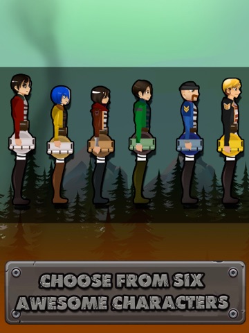 Screenshot #5 pour Swing Away Titan
