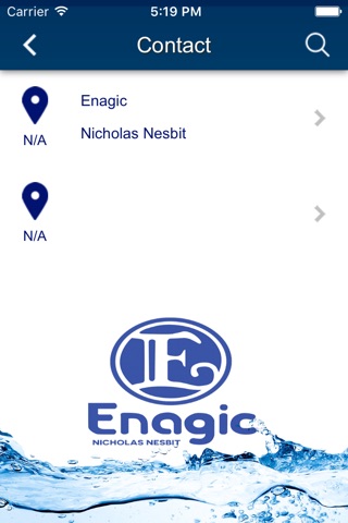 Enagic - Nicholas Nesbit screenshot 2