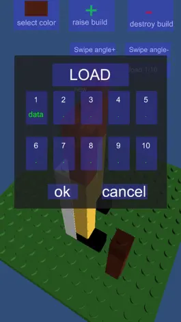 Game screenshot Block Free Builder hack