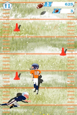 Kick N Jump - Brady & Manning Edition screenshot 3
