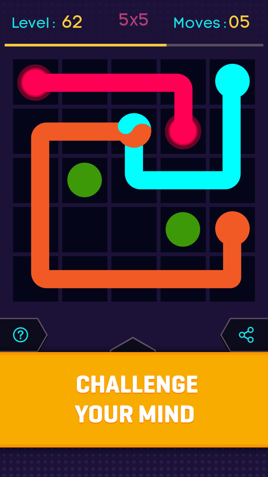 #2. Connect The Dots 2 (iOS) Podle: PPCLINK Software