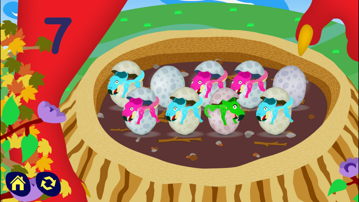 DinoFun Free - Dinosaurs for Kids