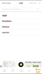 Salad Recipes - Salads from all around the World screenshot #5 for iPhone