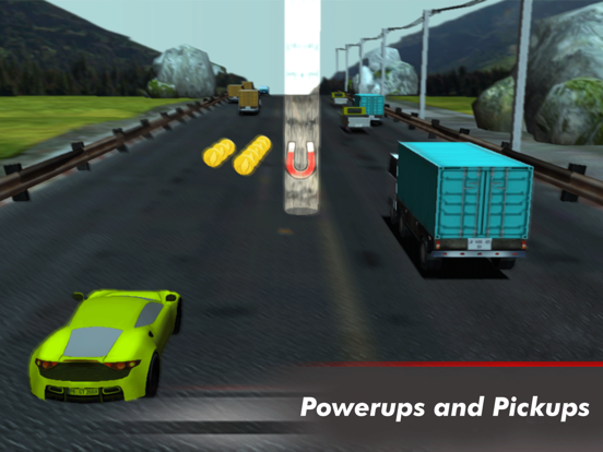 Screenshot #5 pour Subway Racing - هجولة