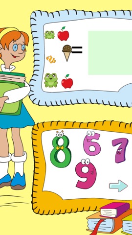 Math Problems for Kids : Awesome Kindergarten Activitiesのおすすめ画像2