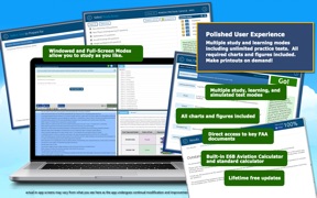FAA A&P General Test Prep screenshot