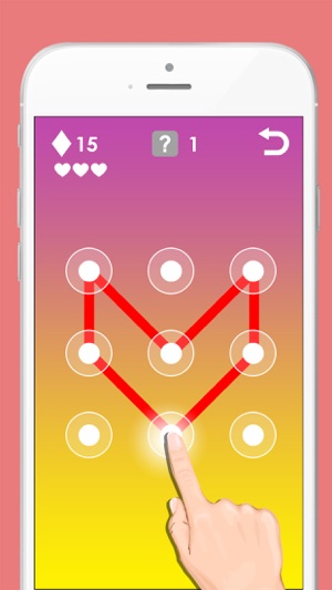 9 Dots Puzzle(圖2)-速報App