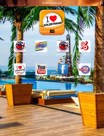 Screenshot #4 pour Die Bulgarien Goldstrand APP
