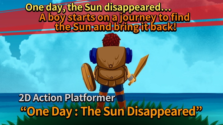 One Day : The Sun Disappeared screenshot-0
