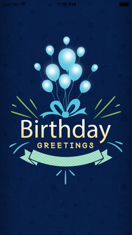 Happy Birthday Greetings, Wishes, Emojis, Text2picのおすすめ画像1