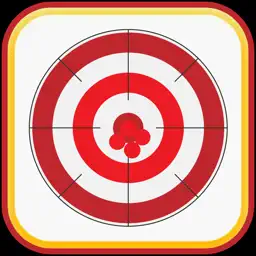 Circle Attack - Best Aim Shooting Game app icon