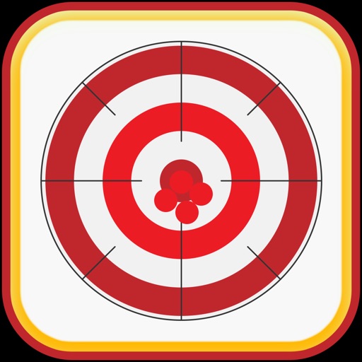 Circle Attack - Best Aim Shooting Game icon