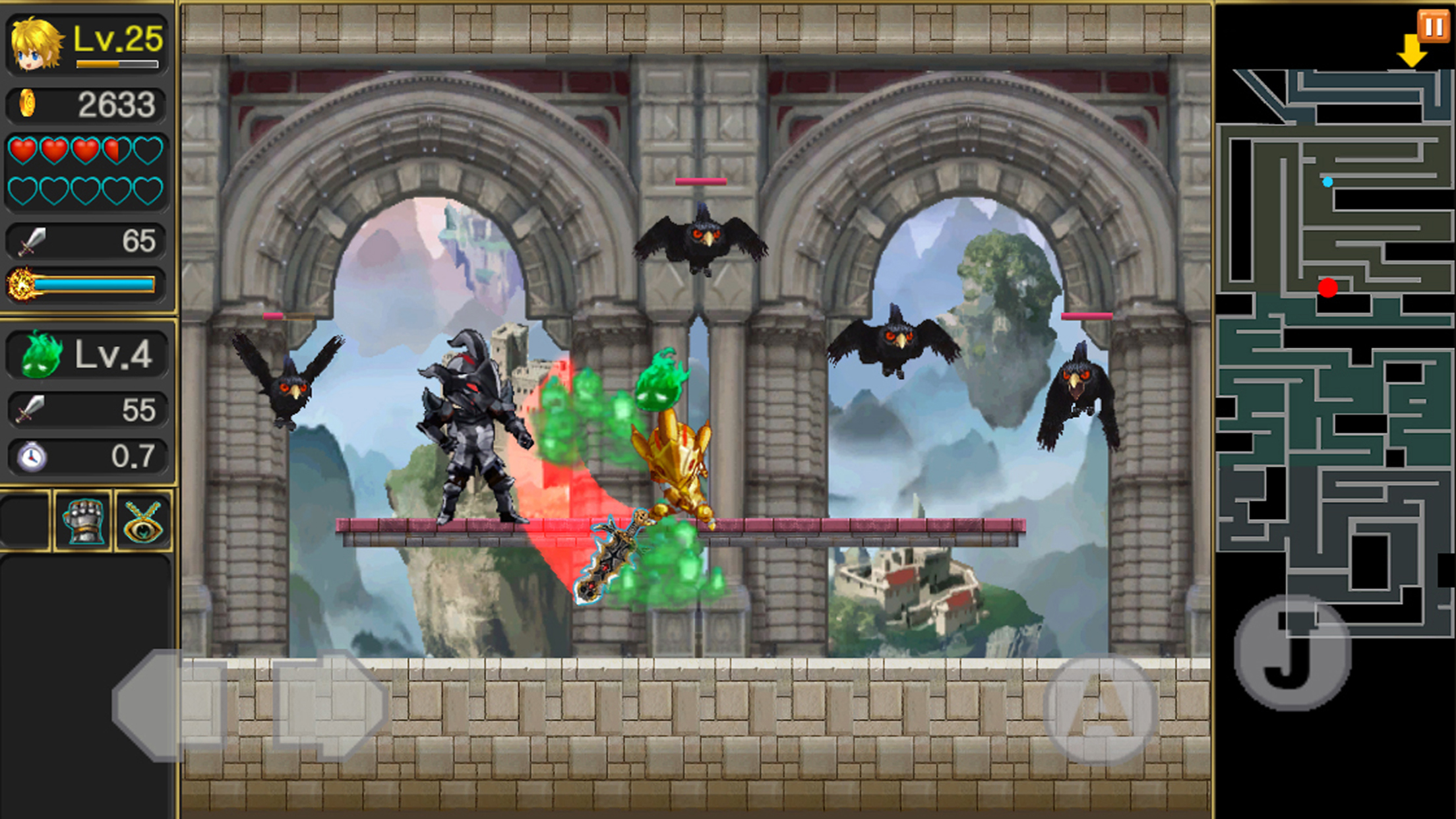 Legend of the Moon screenshot 5
