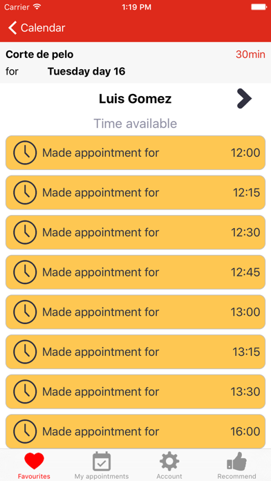 Screenshot #3 pour ZittApp