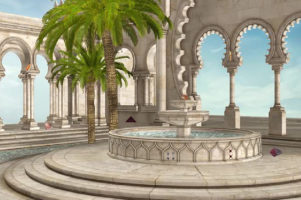 East Asian Palace Escape screenshot 2