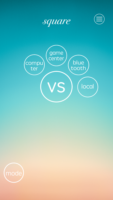 Screenshot #1 pour Square Occupy - 2 Player Games