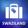 Swaziland Detailed Offline Map