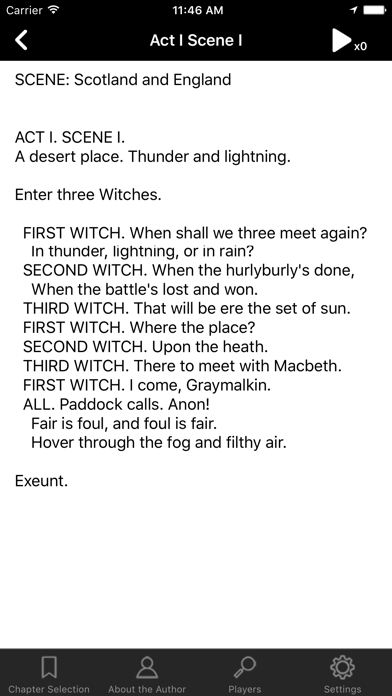 Screenshot #2 pour Shakespeare: Macbeth