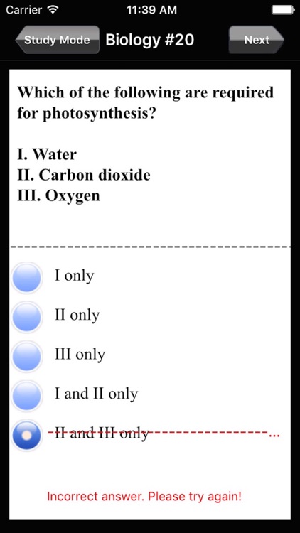 SAT II Biology Test Prep Pro