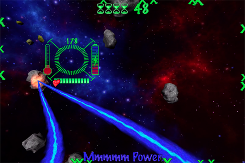 Asteroid Belt screenshot 4