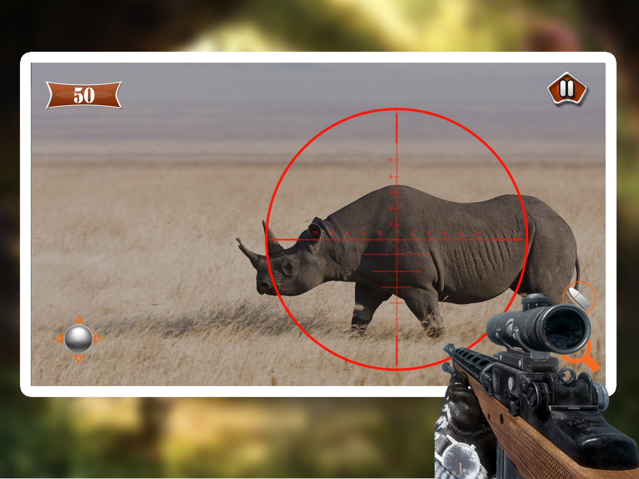 Brute Wild Hunting screenshot 10
