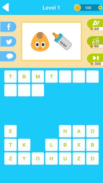 Emoji Guess & Emoji Quiz & What's the emojis?