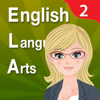 Grade 2 ELA - English Grammar Learning Quiz Game by ClassK12 Lite