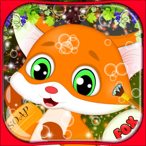 Baby Fox Salon iOS App