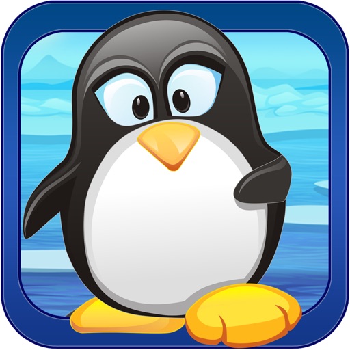 Penguin Polar Jump iOS App