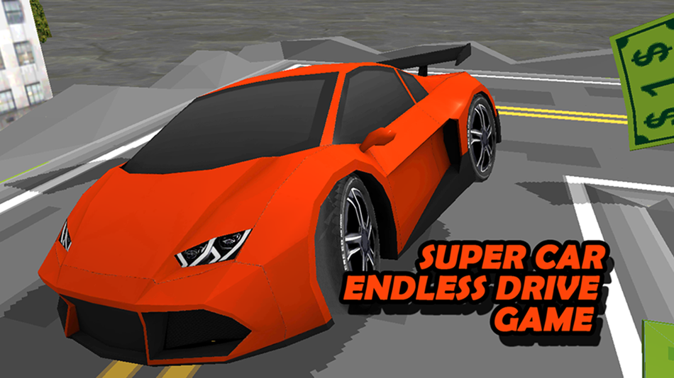 3D Zig-Zag Drag Car - Real Stunt Drift Bike Car Racing Game - 1.0 - (iOS)