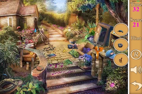 Hidden Objects Of A Good And Clean screenshot 4