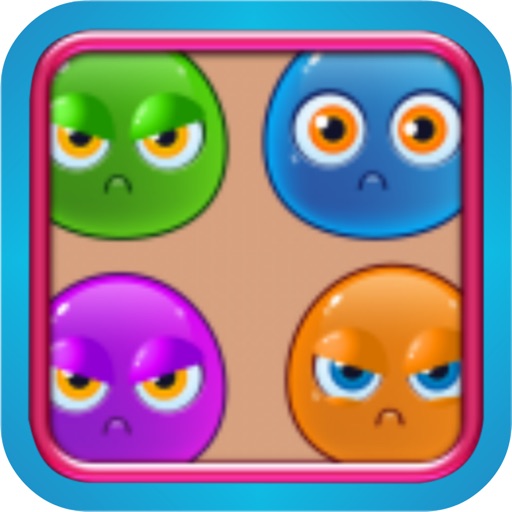 Sweet Jelly Friendzy Match 3 iOS App