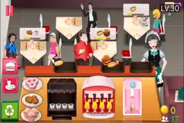 Game screenshot Cafe Fever - My Burger House apk
