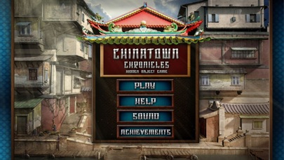Screenshot #3 pour Chinatown Chronicles