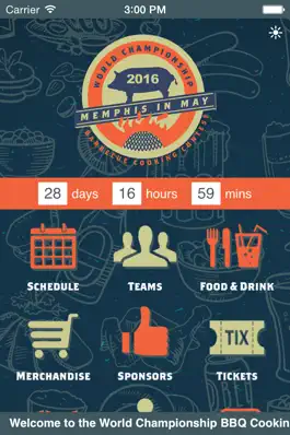 Game screenshot Memphis in May Barbecue apk