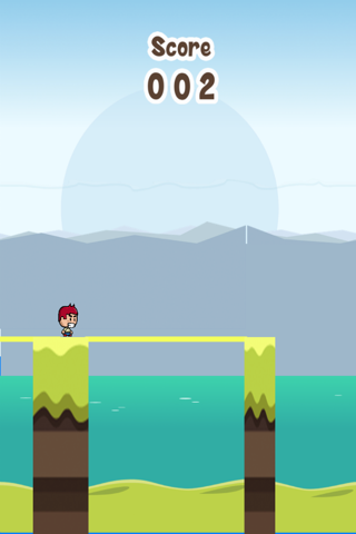 Bridge Kid screenshot 2