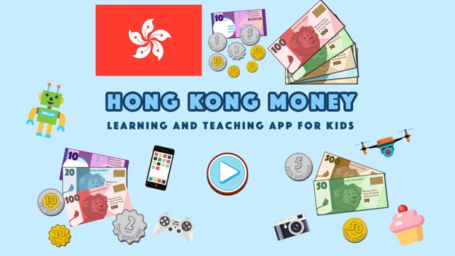 Hong Kong Money - Learning and Teaching 