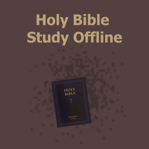 All Holy Bible Book Study icon
