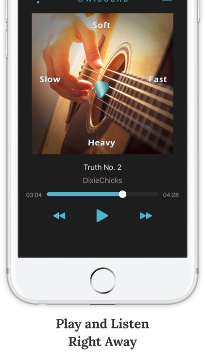 SwiSound – Country Music Streaming Service