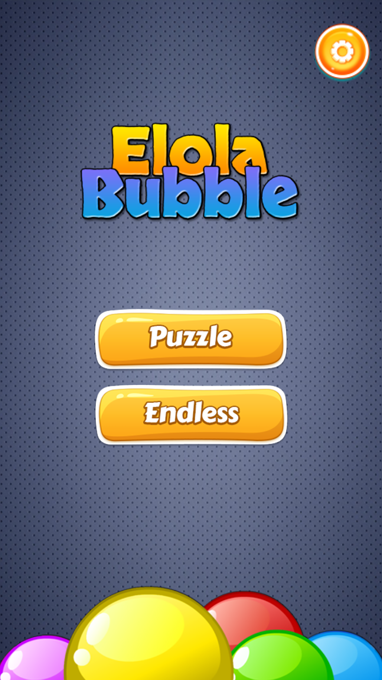Elola Bubble - Ball Pop Wrap Shooter Free Puzzle Match Saga Game For Girls & Boys screenshot 5