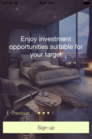 Invo - Investment Opportunities screenshot 4