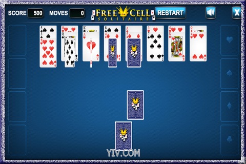 Best Solitaire 2016 screenshot 3