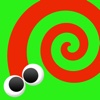 Touch and Born! Moving paint for iPad - Free educational application for kids