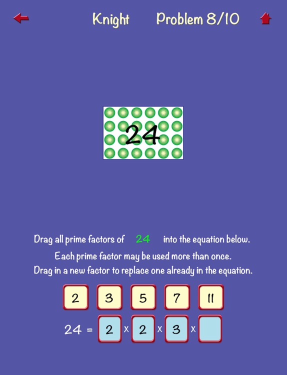 Factors Factory - Prime Factorization, GCF & LCM