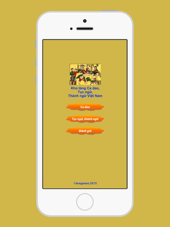 Ca Dao - Tục Ngữ - Thành Ngữ