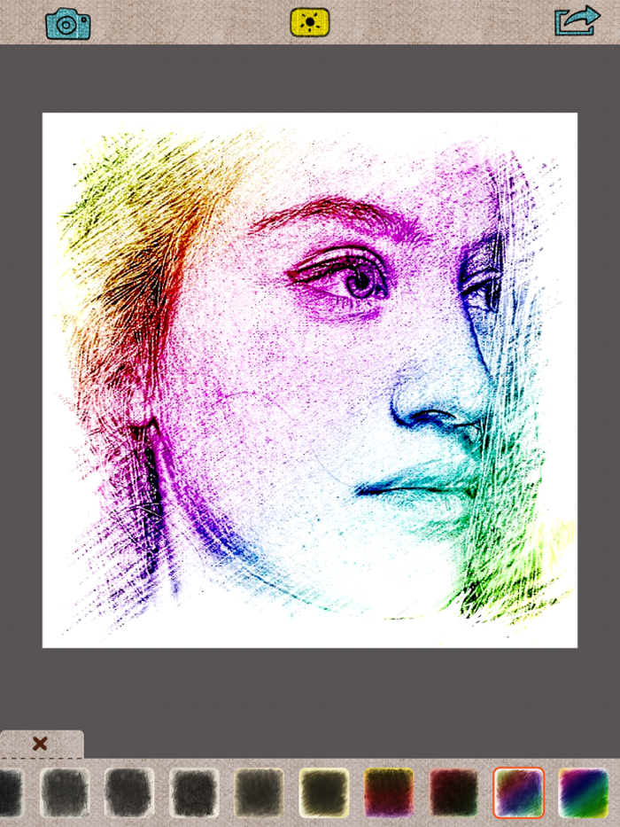 Photo Sketch – My Pencil Draw Avatar Creator